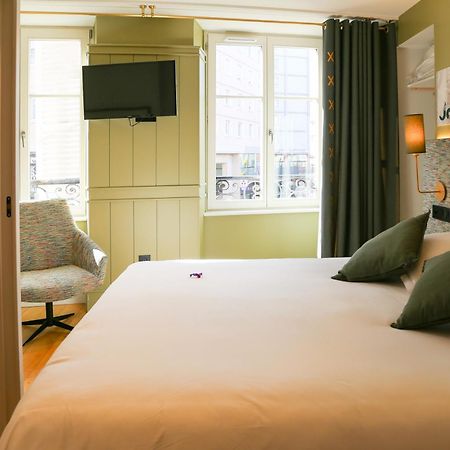 Le Kleber Hotel Strasbourg Ngoại thất bức ảnh