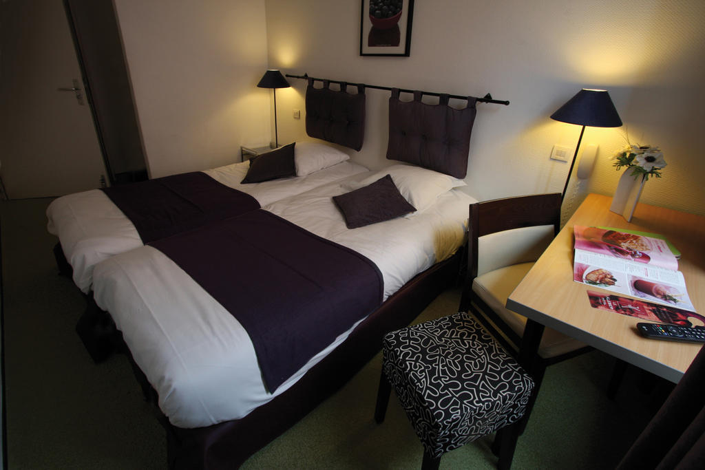 Le Kleber Hotel Strasbourg Ngoại thất bức ảnh