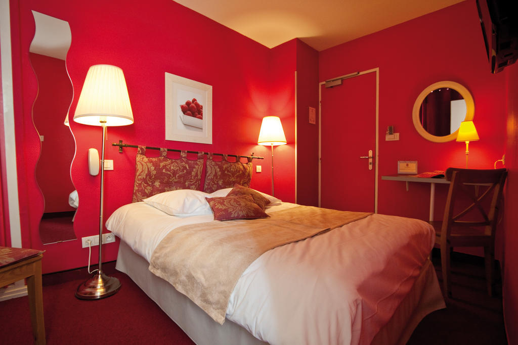 Le Kleber Hotel Strasbourg Ngoại thất bức ảnh