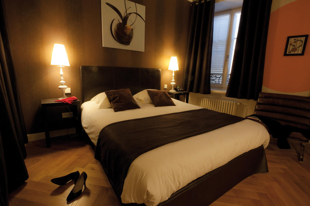Le Kleber Hotel Strasbourg Ngoại thất bức ảnh