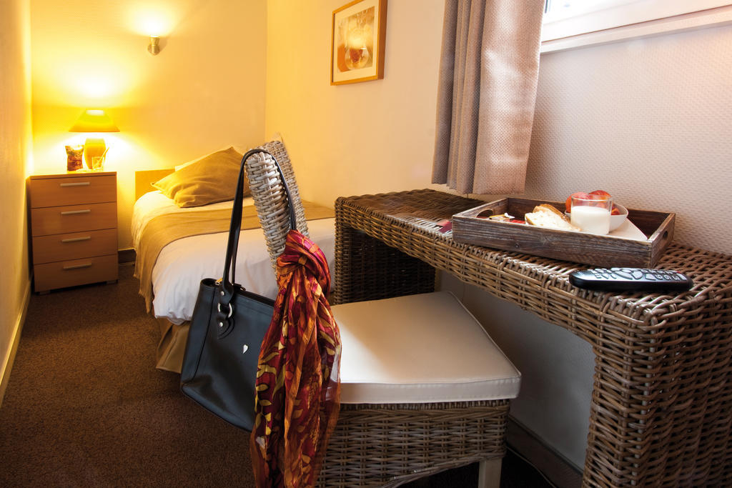 Le Kleber Hotel Strasbourg Ngoại thất bức ảnh