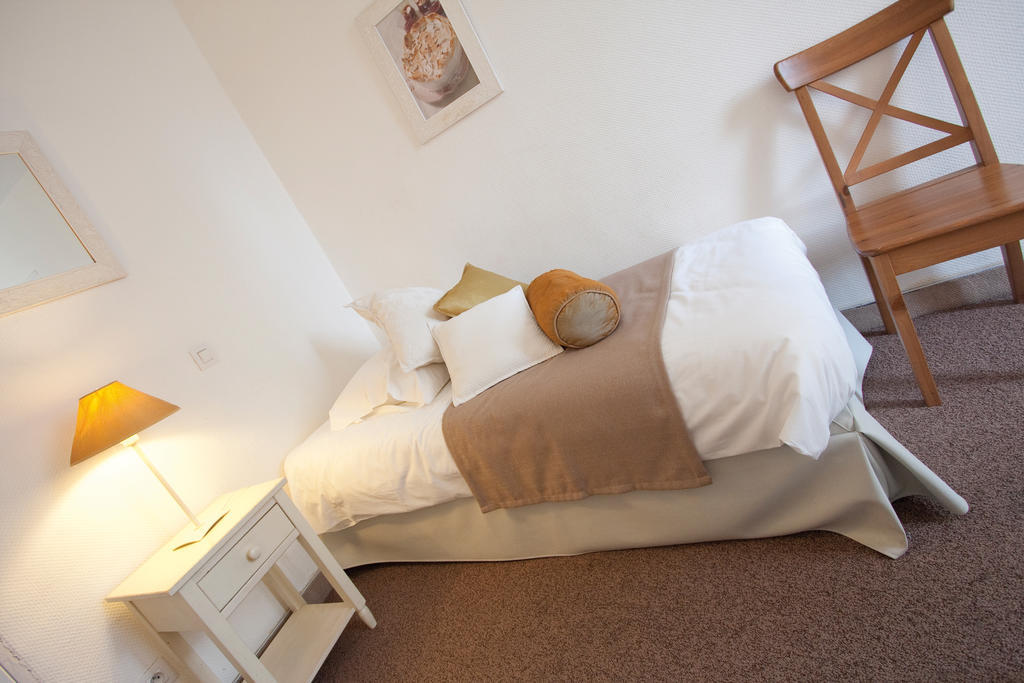 Le Kleber Hotel Strasbourg Ngoại thất bức ảnh