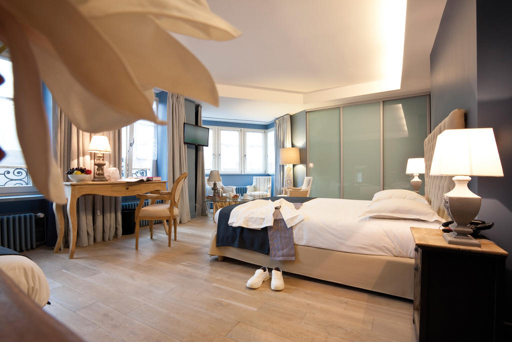Le Kleber Hotel Strasbourg Ngoại thất bức ảnh