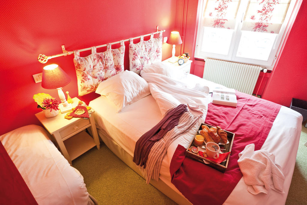 Le Kleber Hotel Strasbourg Ngoại thất bức ảnh