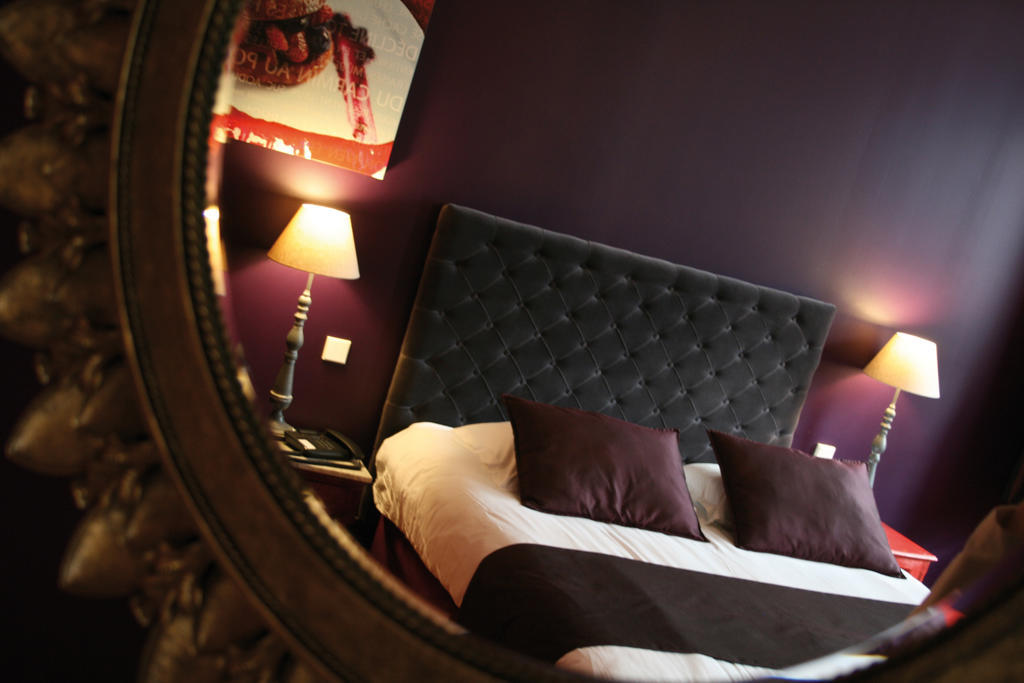 Le Kleber Hotel Strasbourg Ngoại thất bức ảnh