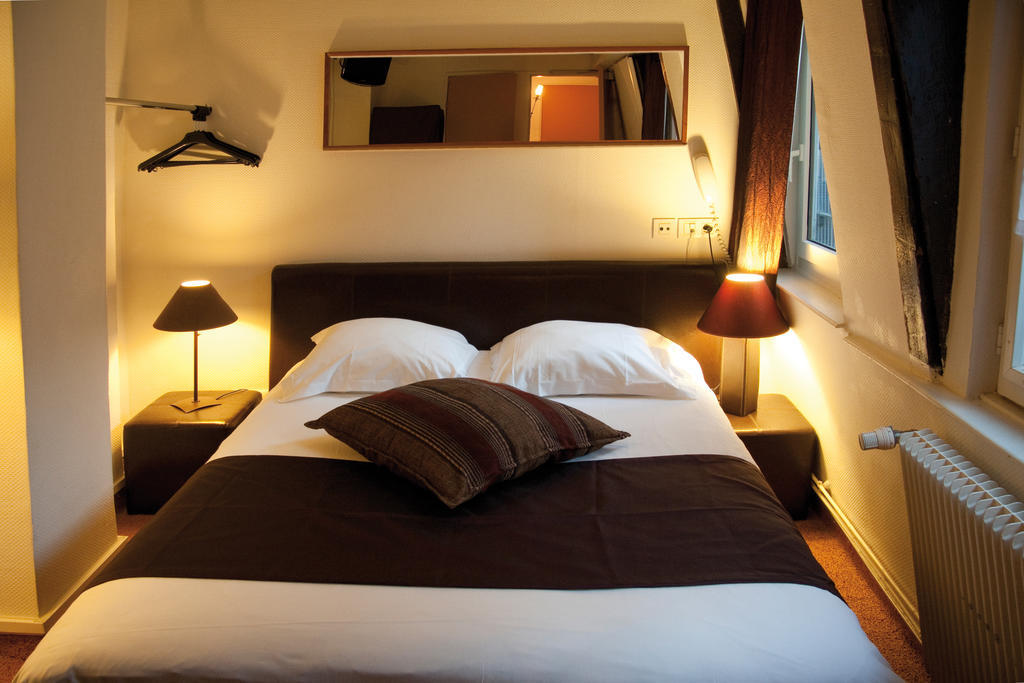 Le Kleber Hotel Strasbourg Ngoại thất bức ảnh