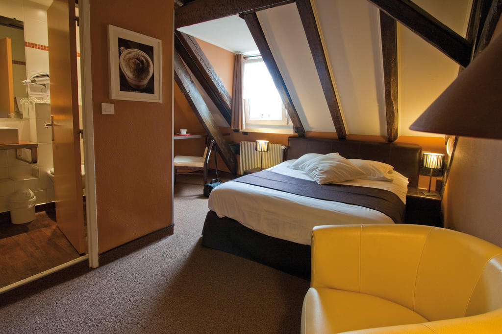 Le Kleber Hotel Strasbourg Ngoại thất bức ảnh