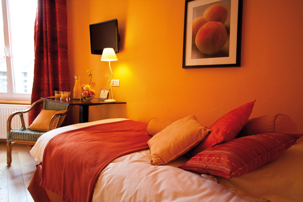 Le Kleber Hotel Strasbourg Ngoại thất bức ảnh