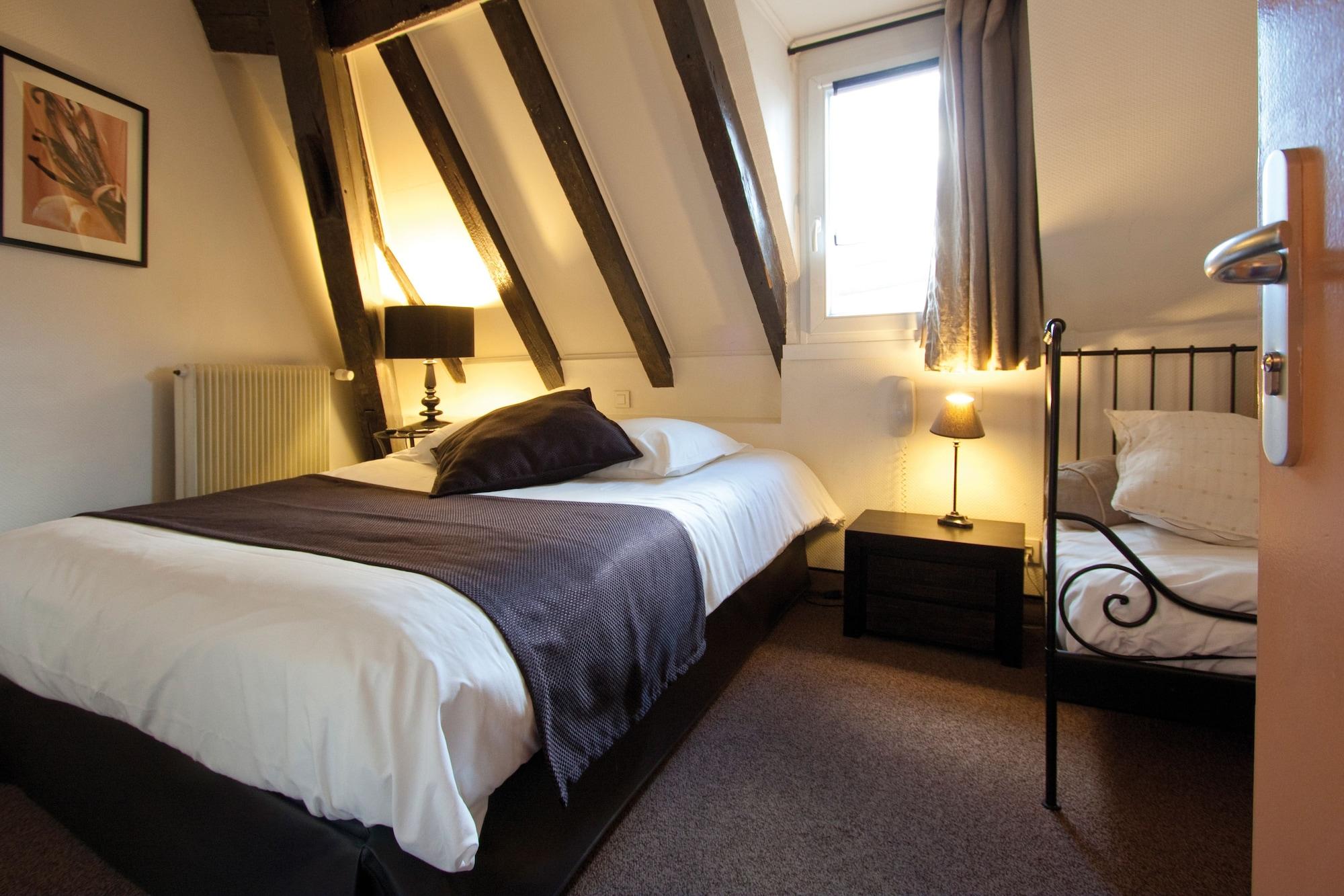 Le Kleber Hotel Strasbourg Ngoại thất bức ảnh