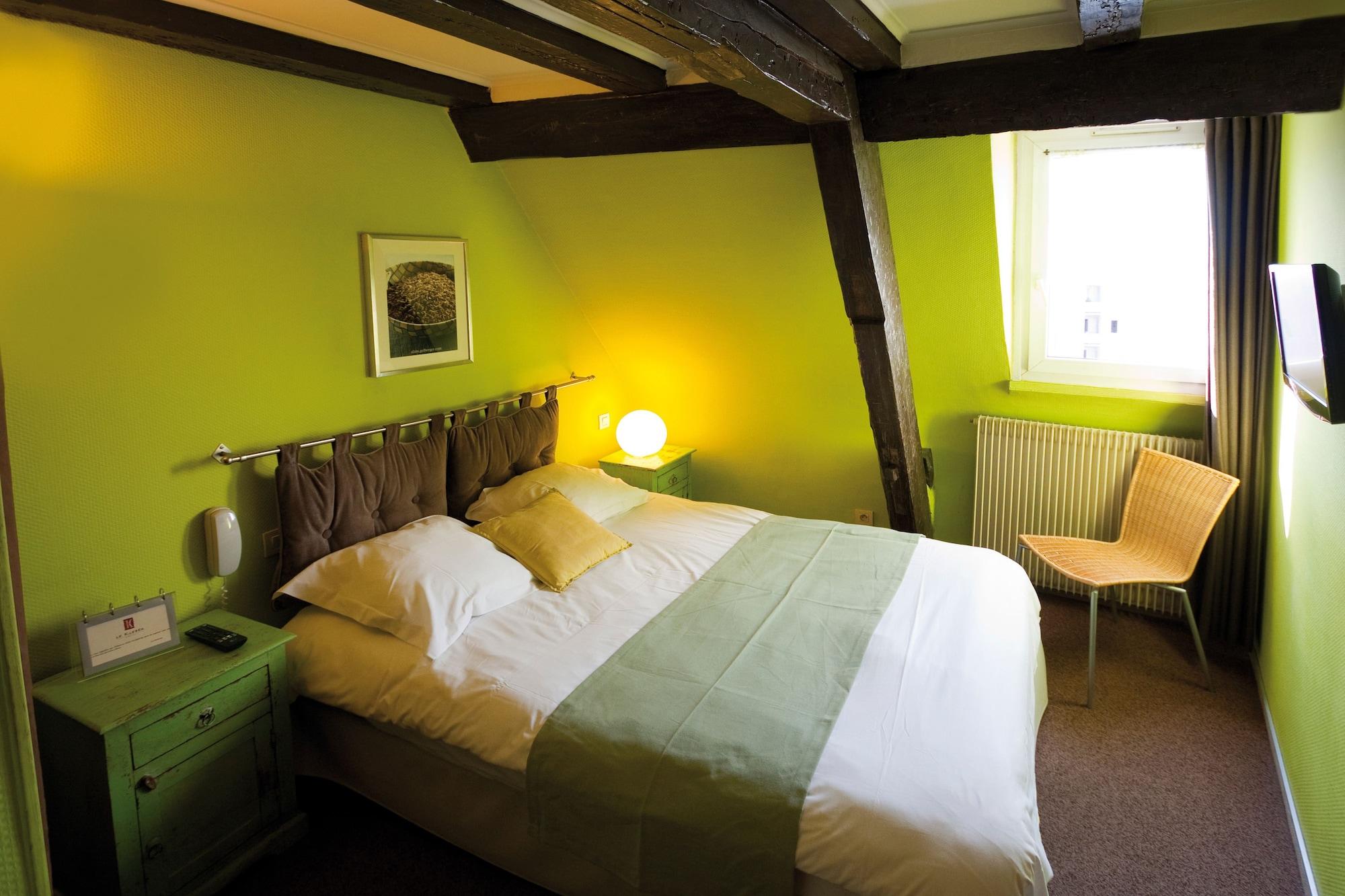 Le Kleber Hotel Strasbourg Ngoại thất bức ảnh