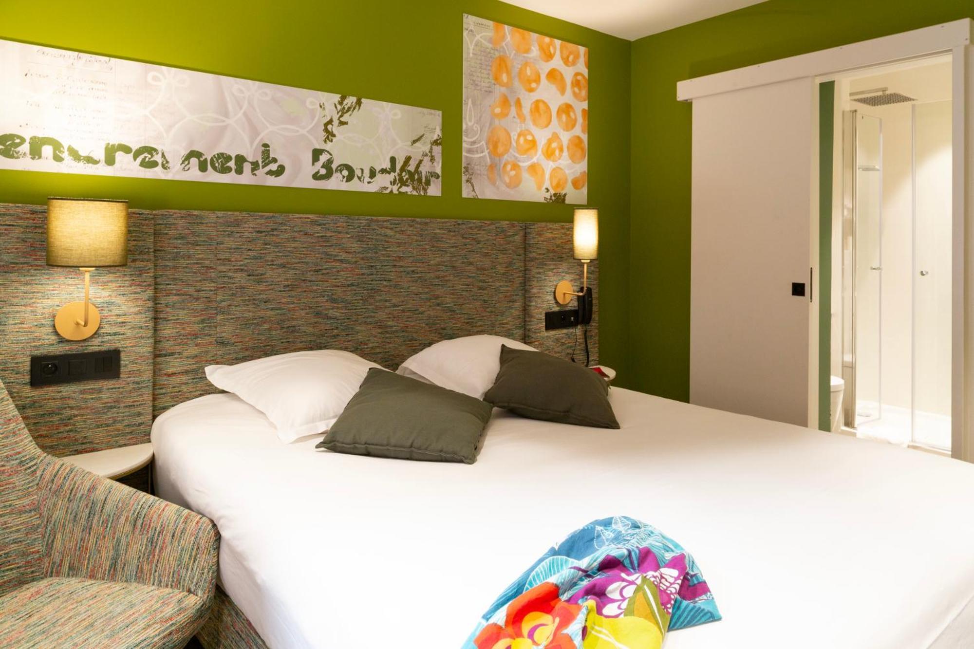 Le Kleber Hotel Strasbourg Ngoại thất bức ảnh