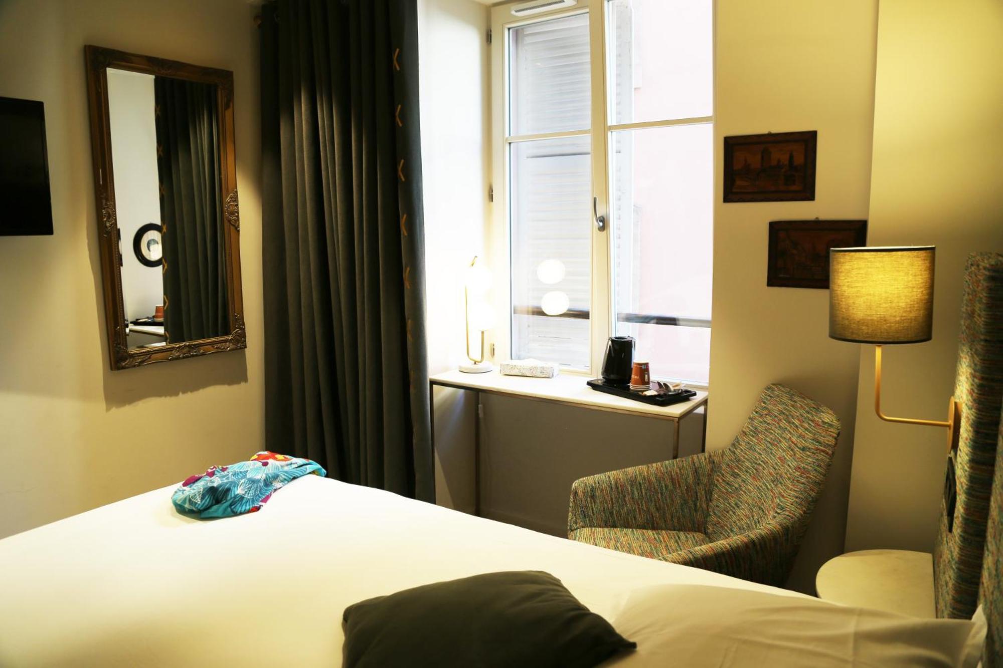 Le Kleber Hotel Strasbourg Ngoại thất bức ảnh