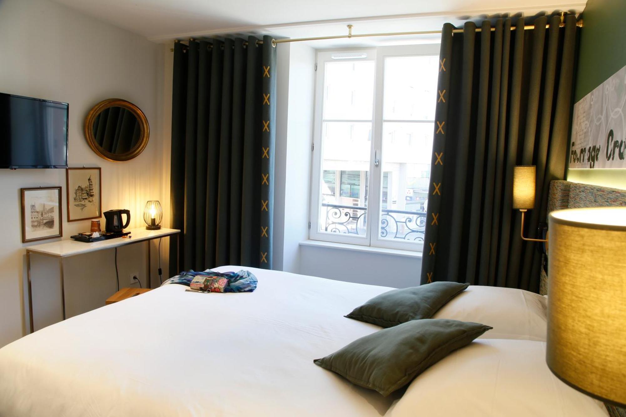 Le Kleber Hotel Strasbourg Ngoại thất bức ảnh
