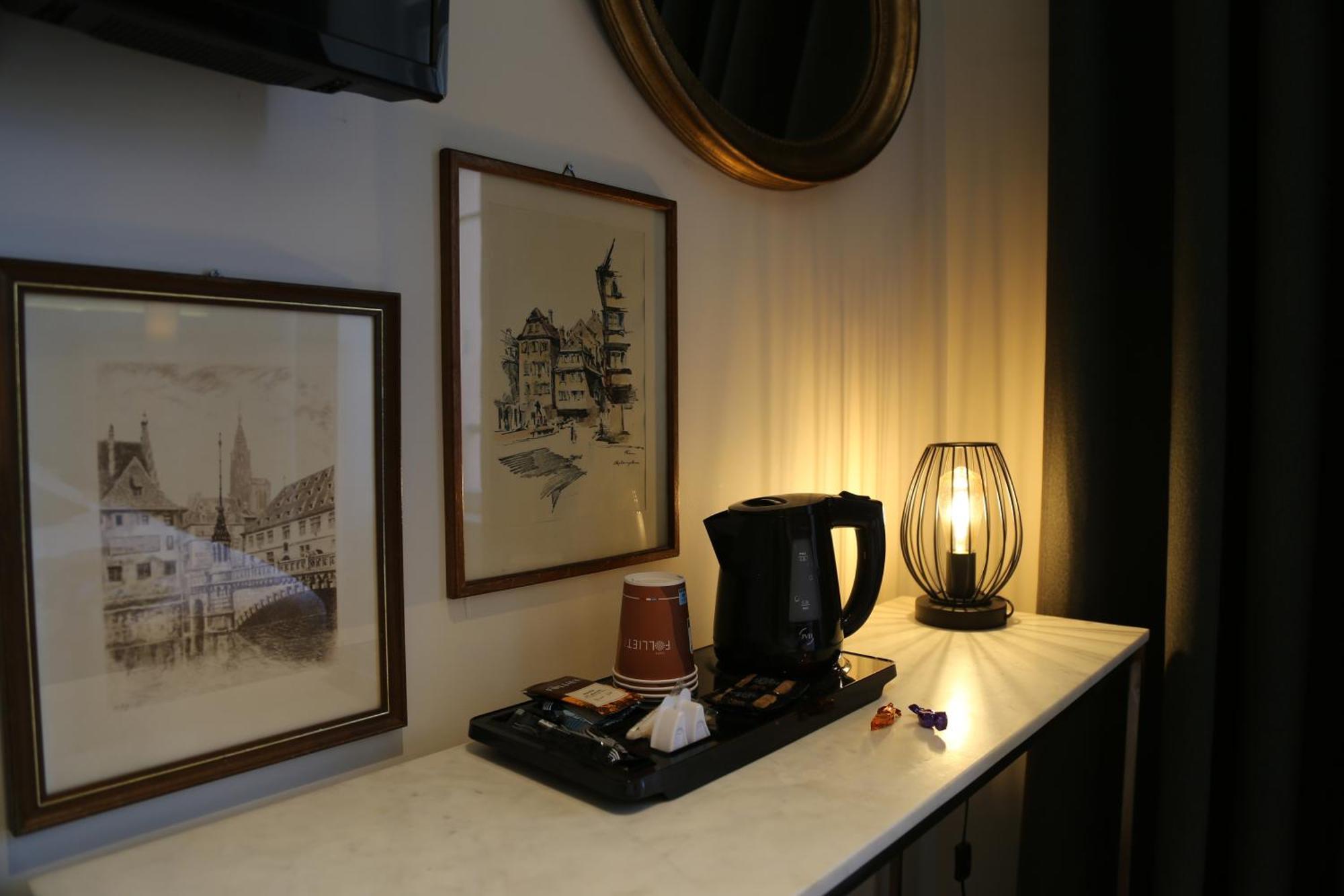 Le Kleber Hotel Strasbourg Ngoại thất bức ảnh