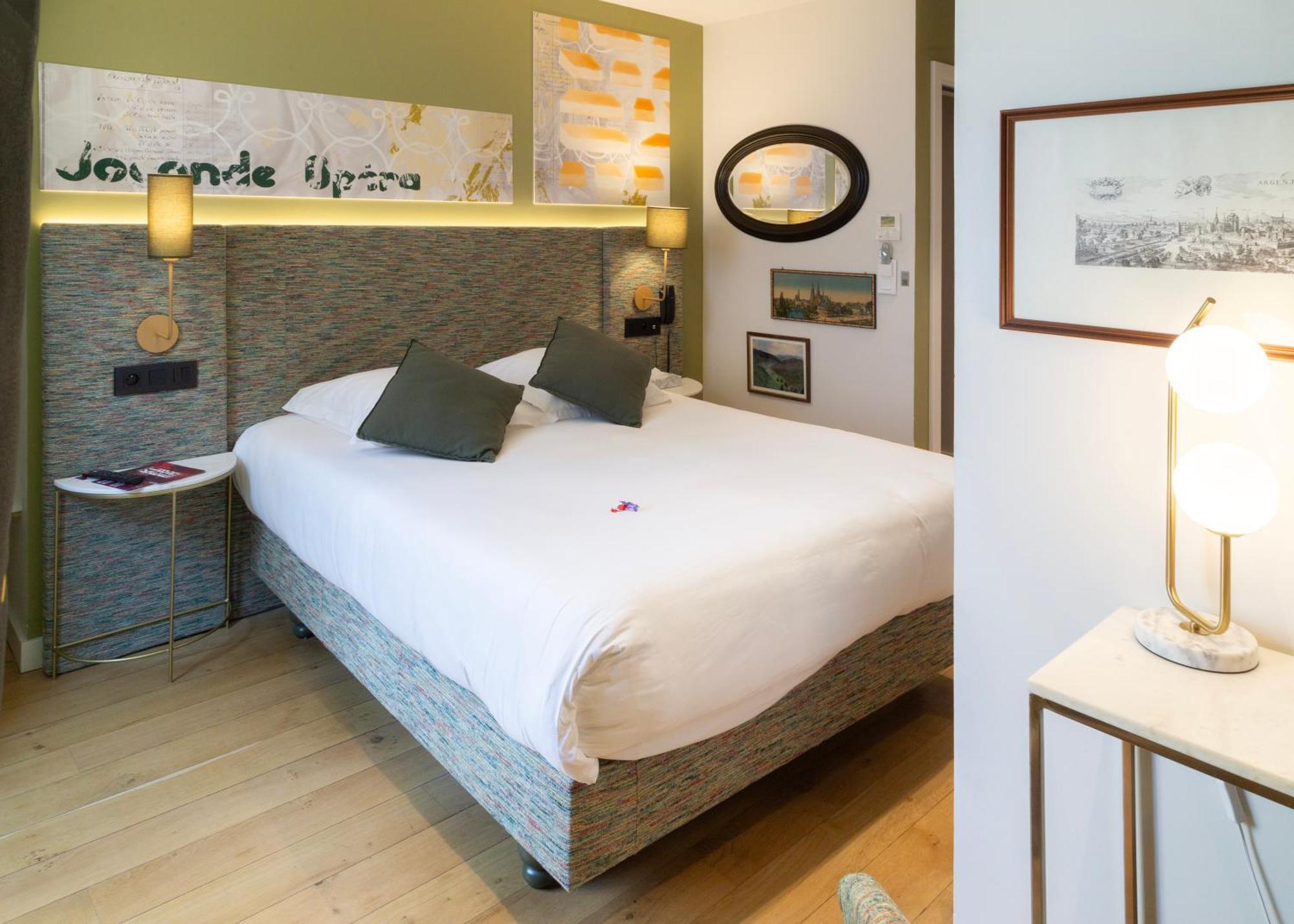 Le Kleber Hotel Strasbourg Ngoại thất bức ảnh