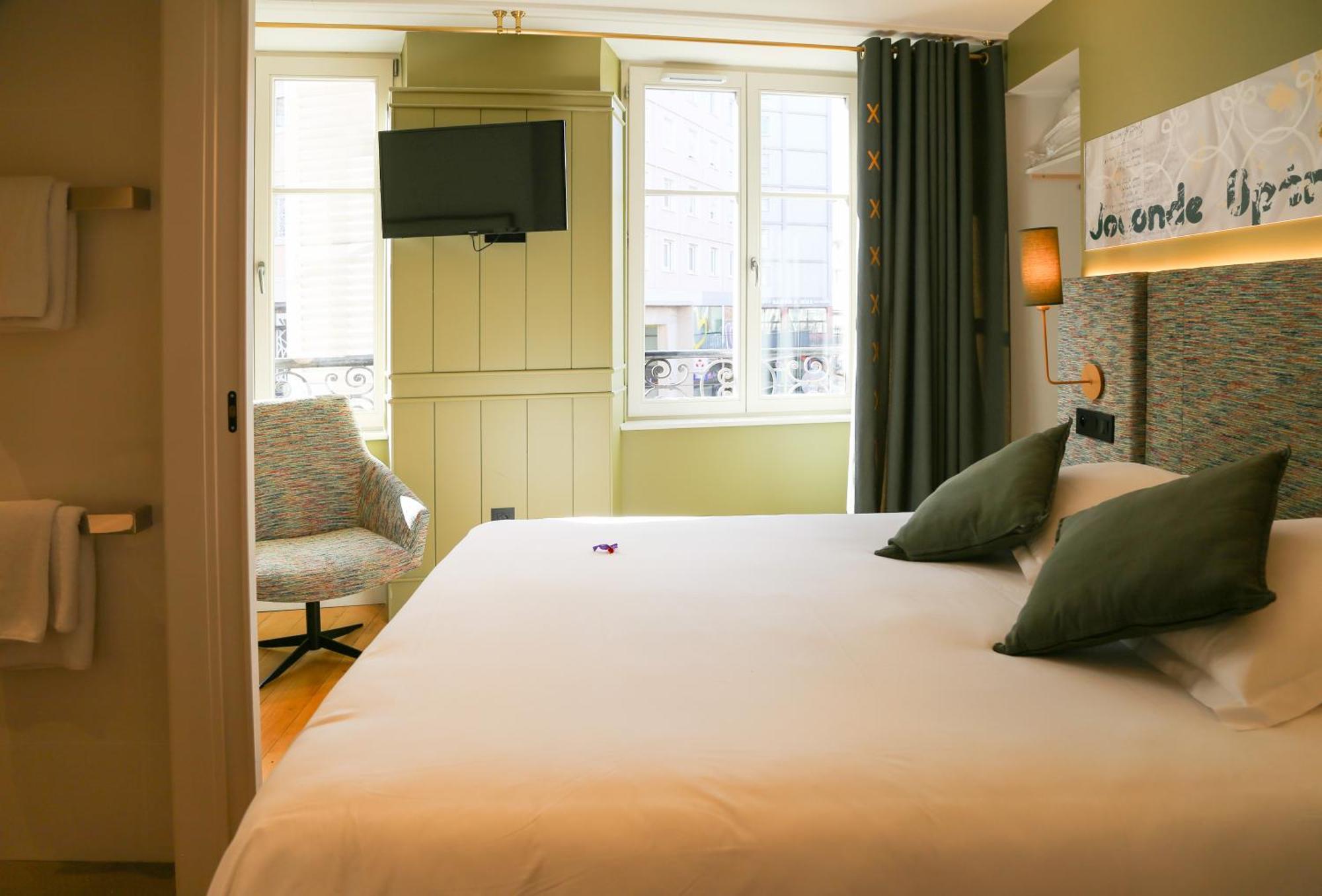 Le Kleber Hotel Strasbourg Ngoại thất bức ảnh