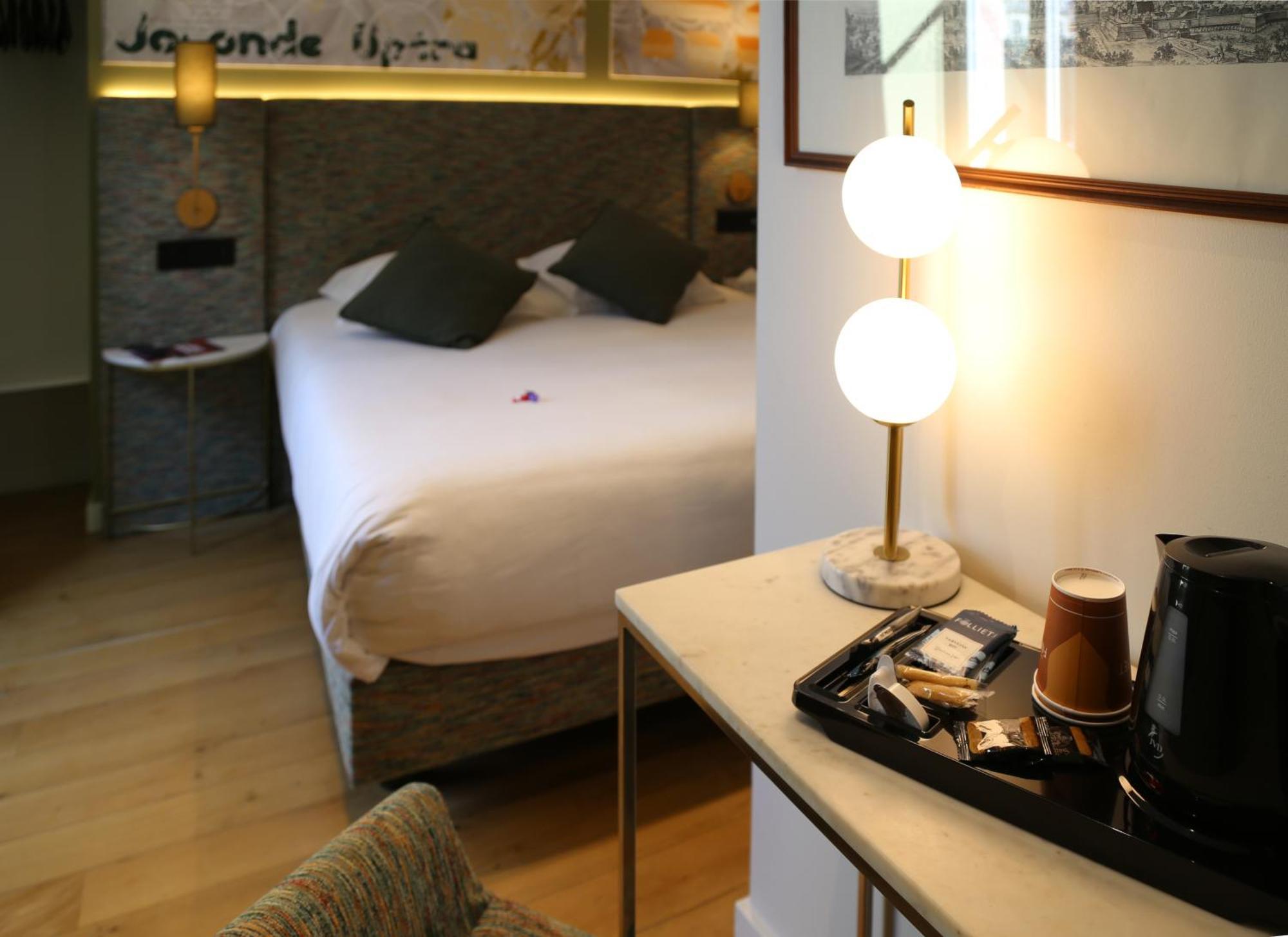 Le Kleber Hotel Strasbourg Ngoại thất bức ảnh