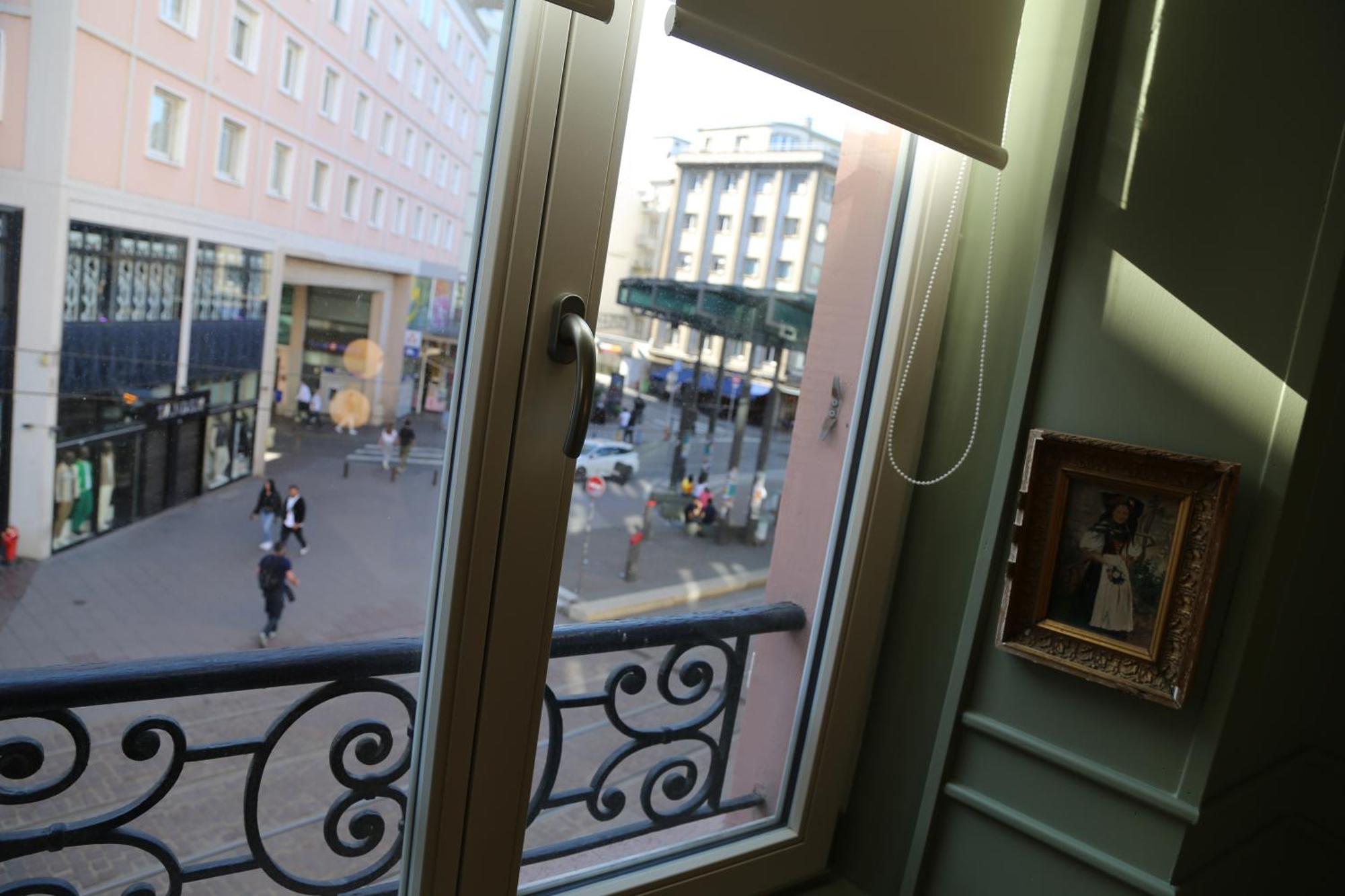 Le Kleber Hotel Strasbourg Ngoại thất bức ảnh
