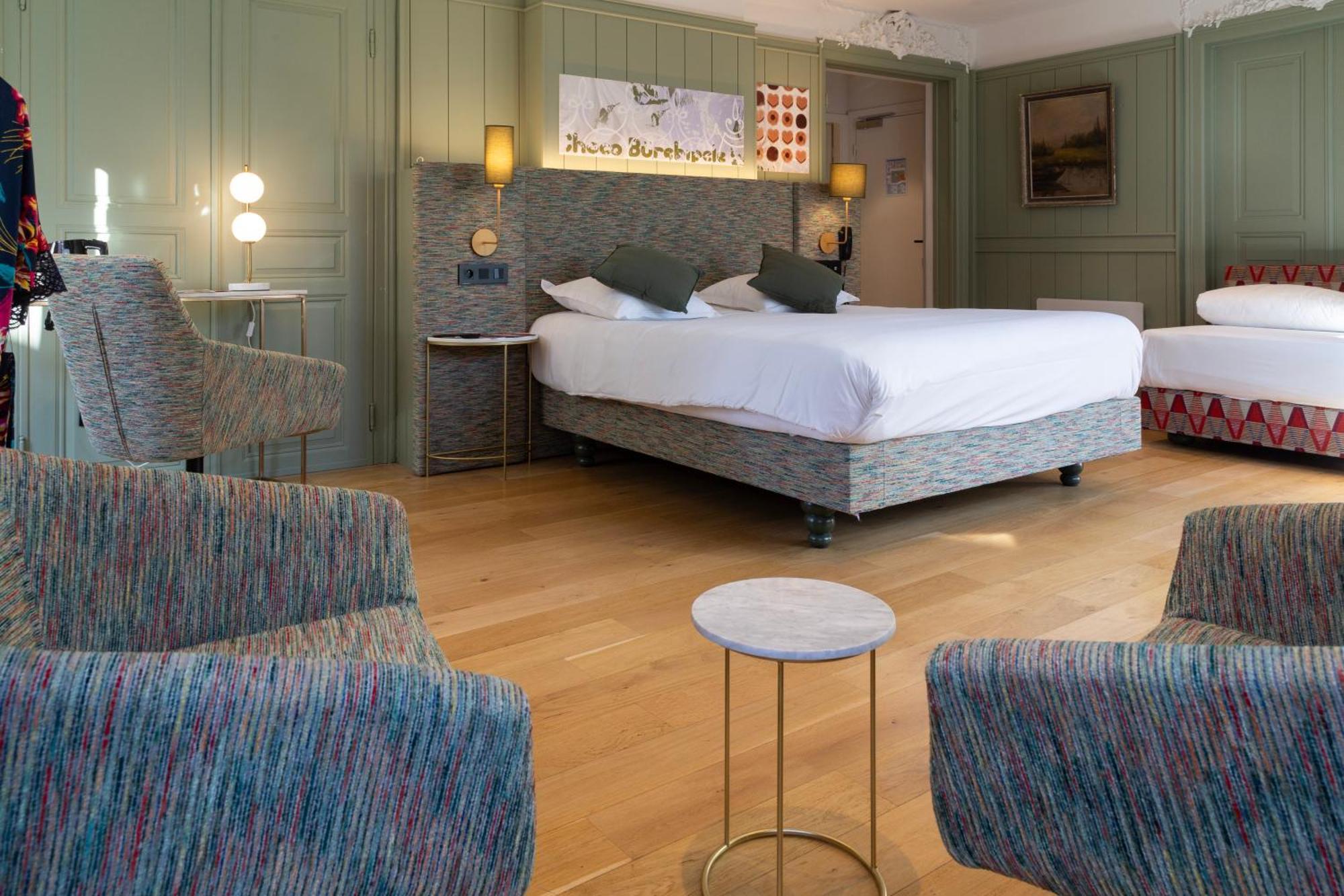 Le Kleber Hotel Strasbourg Ngoại thất bức ảnh