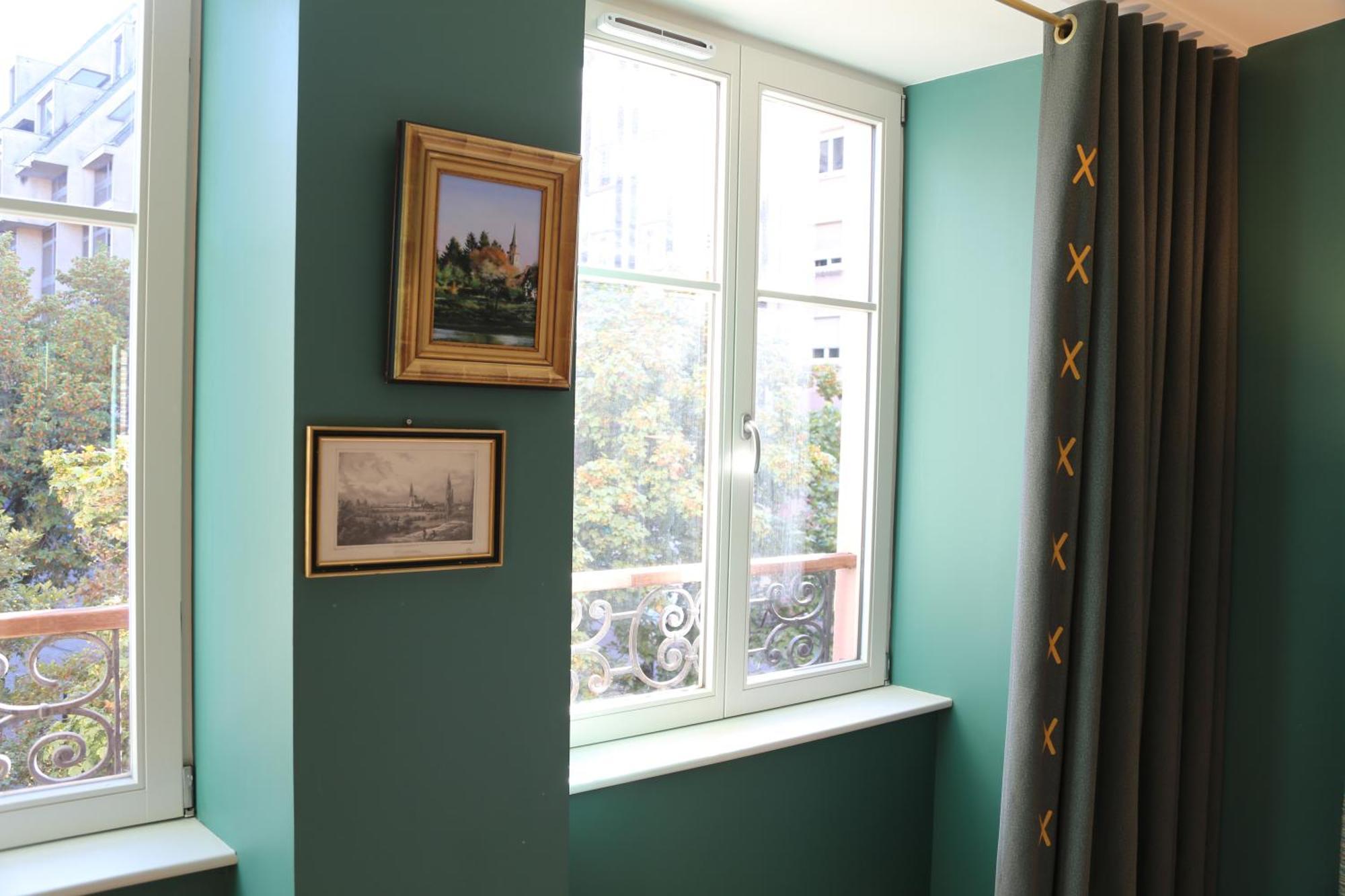 Le Kleber Hotel Strasbourg Ngoại thất bức ảnh