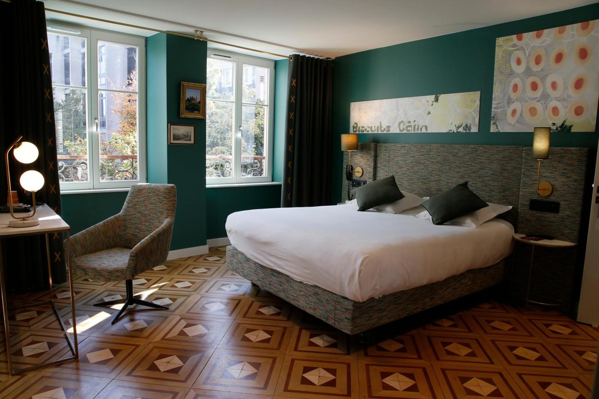 Le Kleber Hotel Strasbourg Ngoại thất bức ảnh