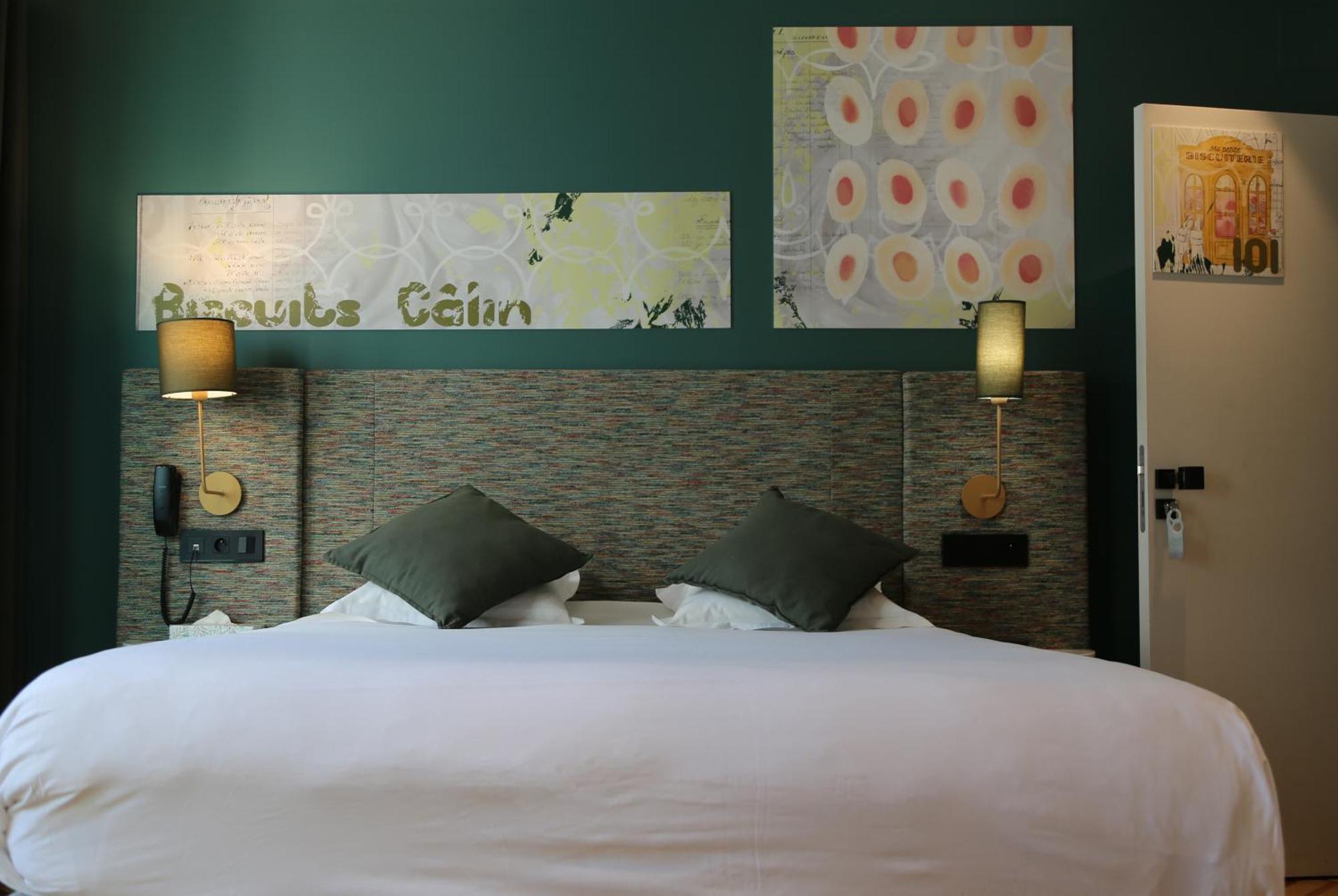 Le Kleber Hotel Strasbourg Ngoại thất bức ảnh