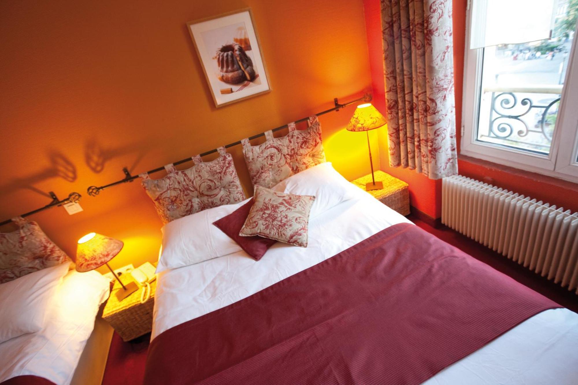 Le Kleber Hotel Strasbourg Phòng bức ảnh