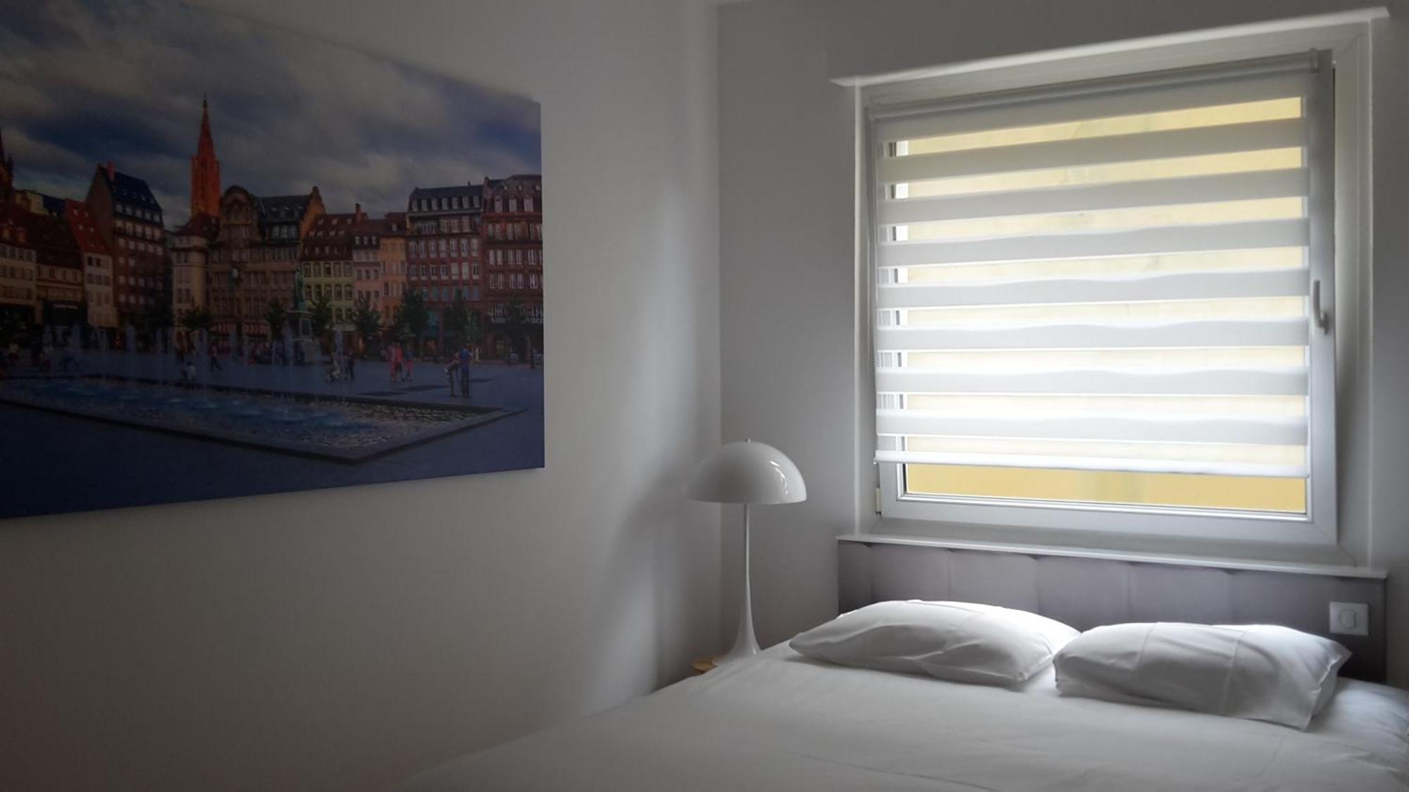 Le Kleber Hotel Strasbourg Phòng bức ảnh