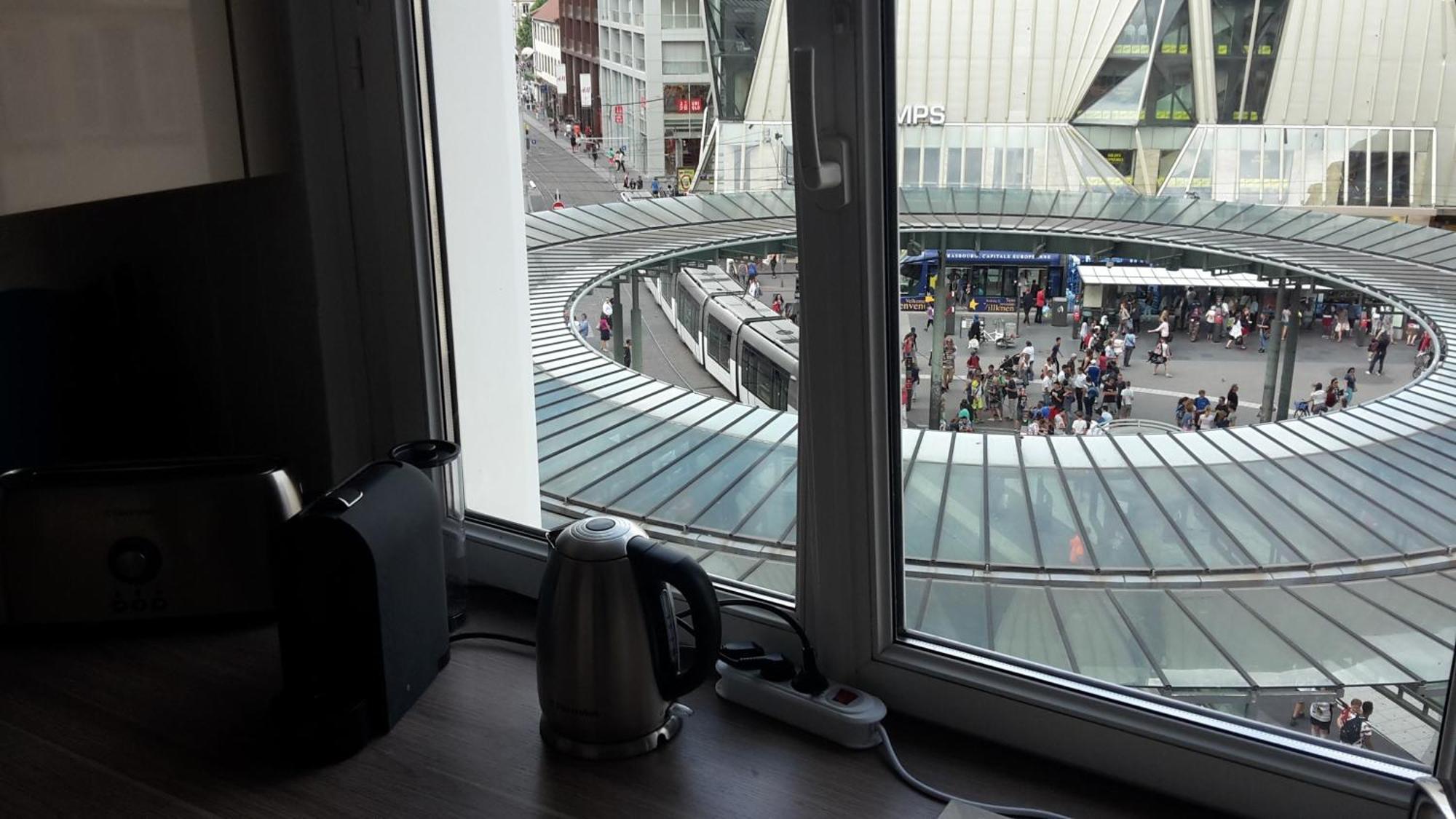 Le Kleber Hotel Strasbourg Phòng bức ảnh